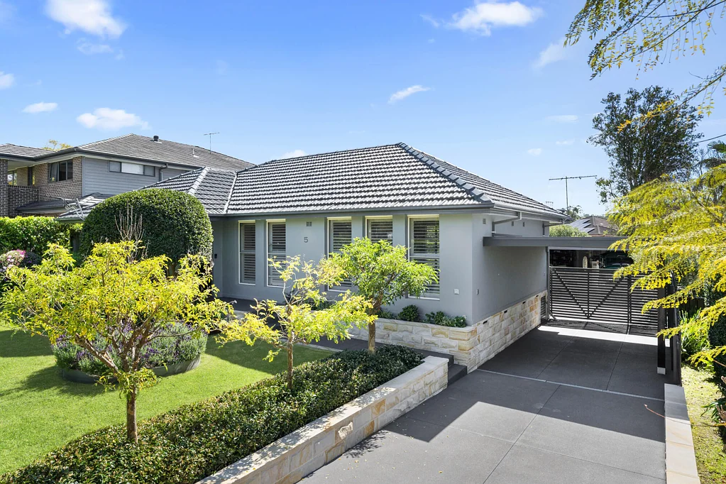 North Epping 4Kwarto Modern, Renovated & Effortlessly Easy Living