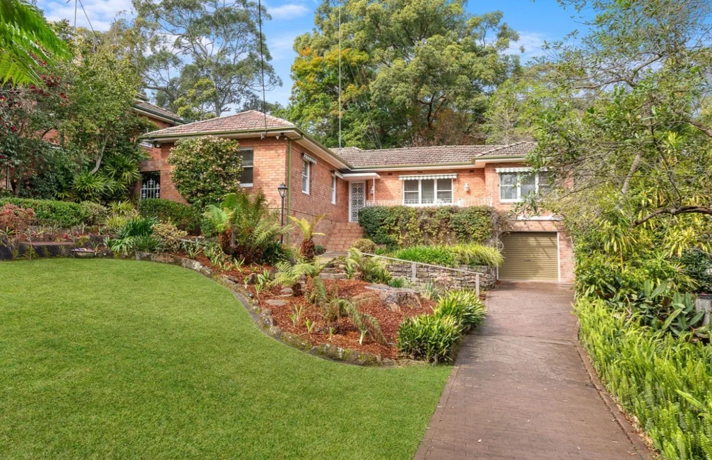 Denistone 3 Bedroom Wide 19m Frontage | 809sqm with DA Approved Designer Residence