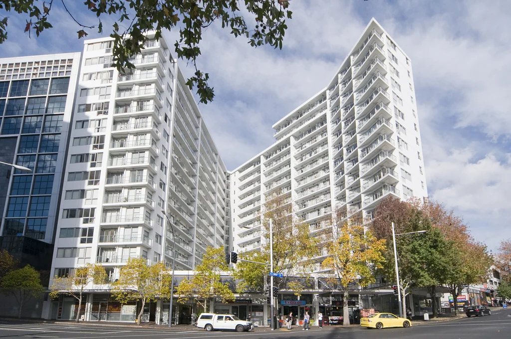 Auckland Central 2Moenga 2 Beds 'Volt' bank-friendly