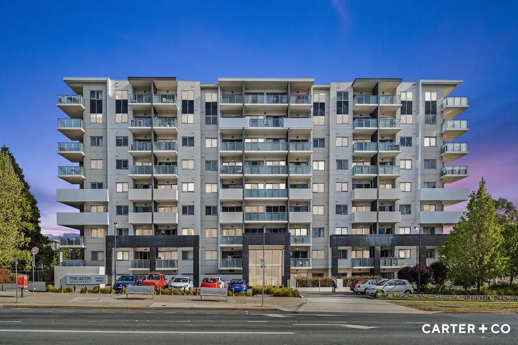 33/10 Ipima Street, Braddon, ACT 2612