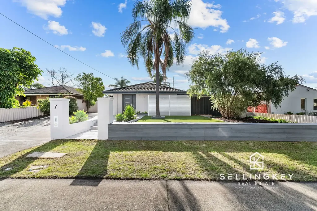 Thornlie 3 Slaapkamer SellingKey Real Estate presents 7 Luke Court, Thonlie!