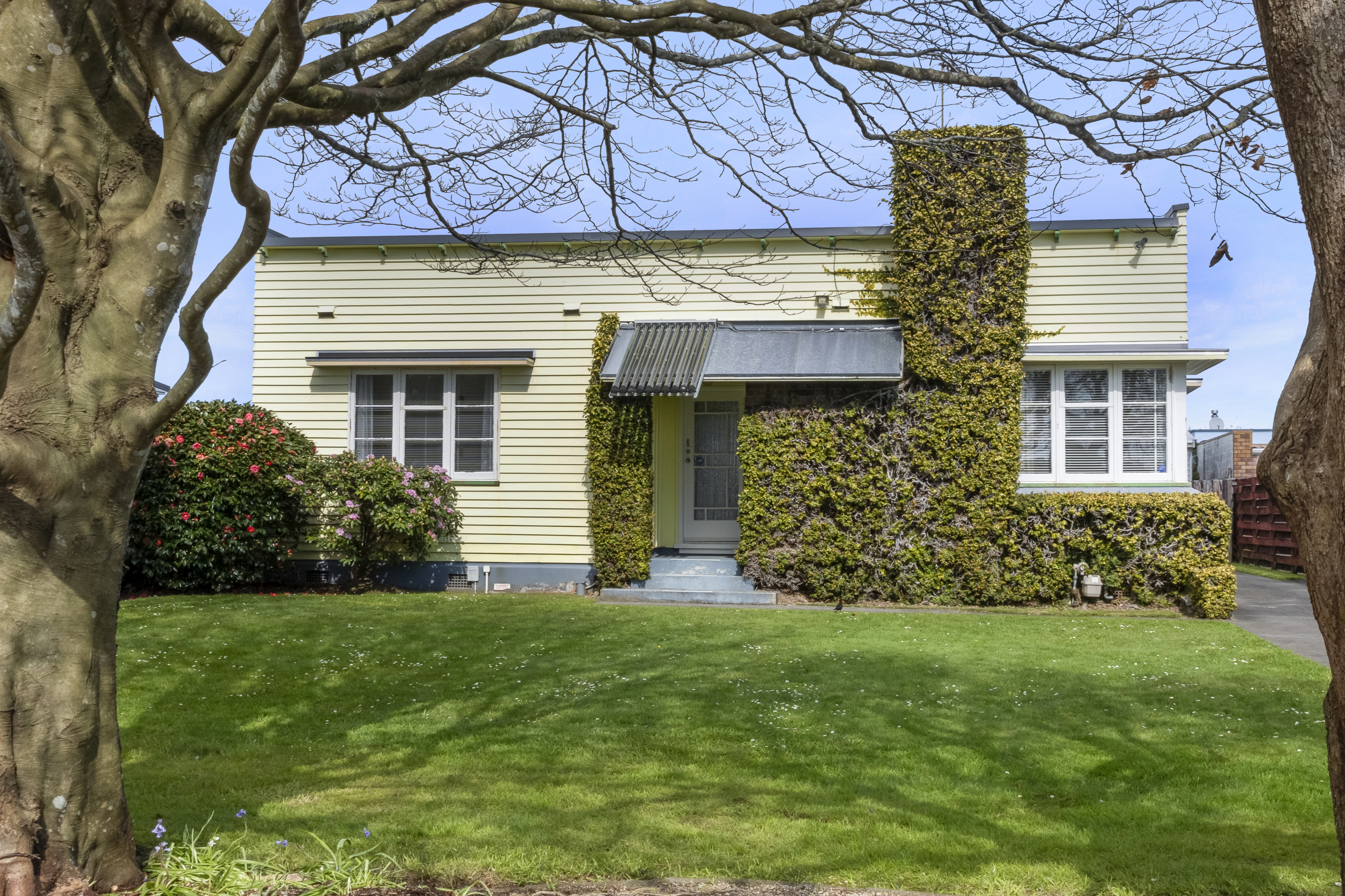 8 Cornwall Street, Brooklands, New Plymouth, 2 غرف, 1 حمامات, House