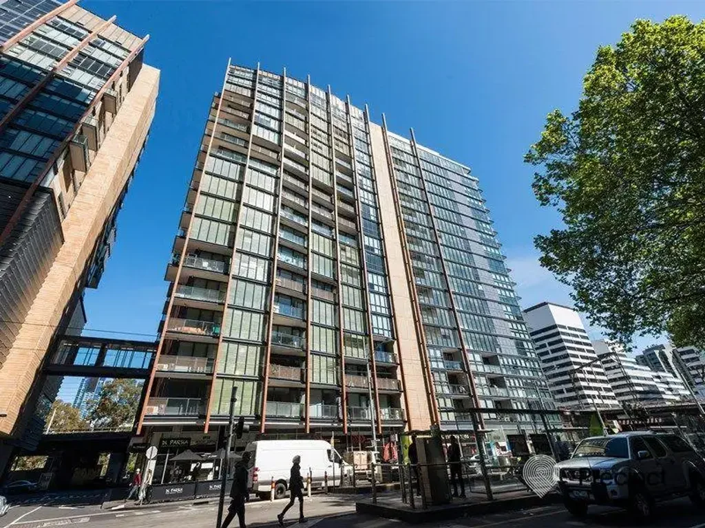 Appealing one bedroom with balcony and views