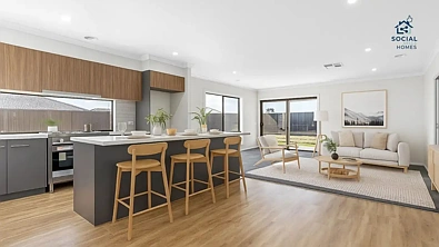 20 Eyckens Road, Lucas, VIC 3350, 4房, 2浴, House