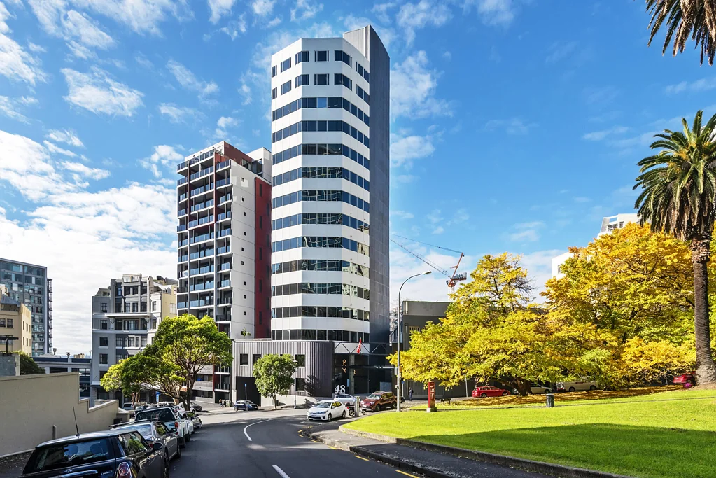 Auckland Central Excellent Emily Place office