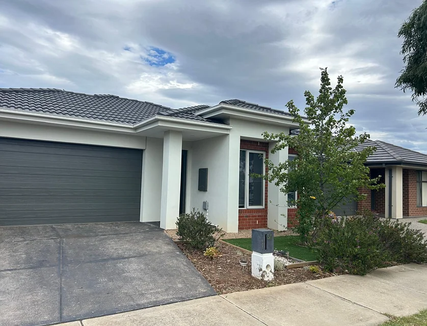 34 Golden Wattle Way, Harkness, North West Melbourne, 3 غرف, 2 حمامات, House