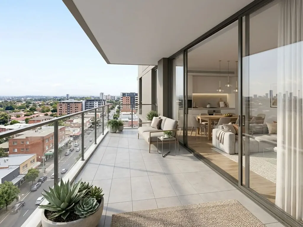 Merrylands 2Zimmer Modern 2-Bedroom Apartment – Stylish Living in the Heart of Merrylands