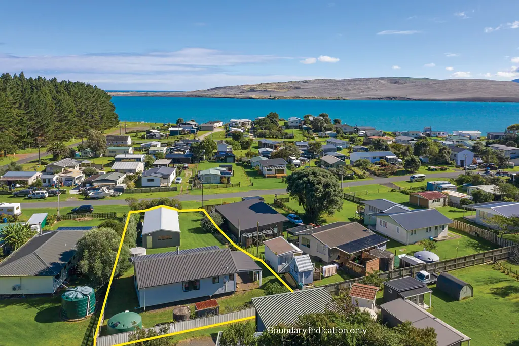 Kawhia 3房  Beautiful Beach Life