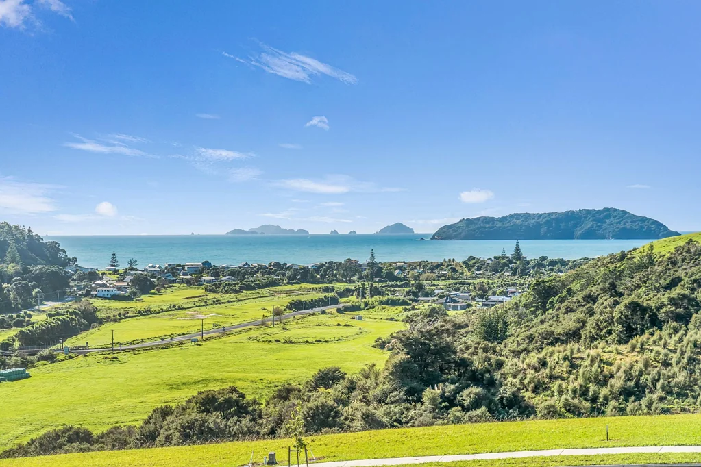 Tairua  Big Skies & Coastal Outlook on Waitoko
