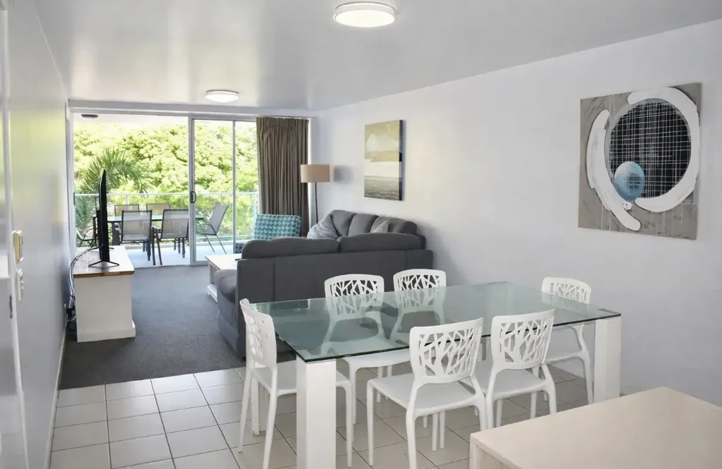 Yeppoon 2房  Beachfront Living | Echelon Apartments