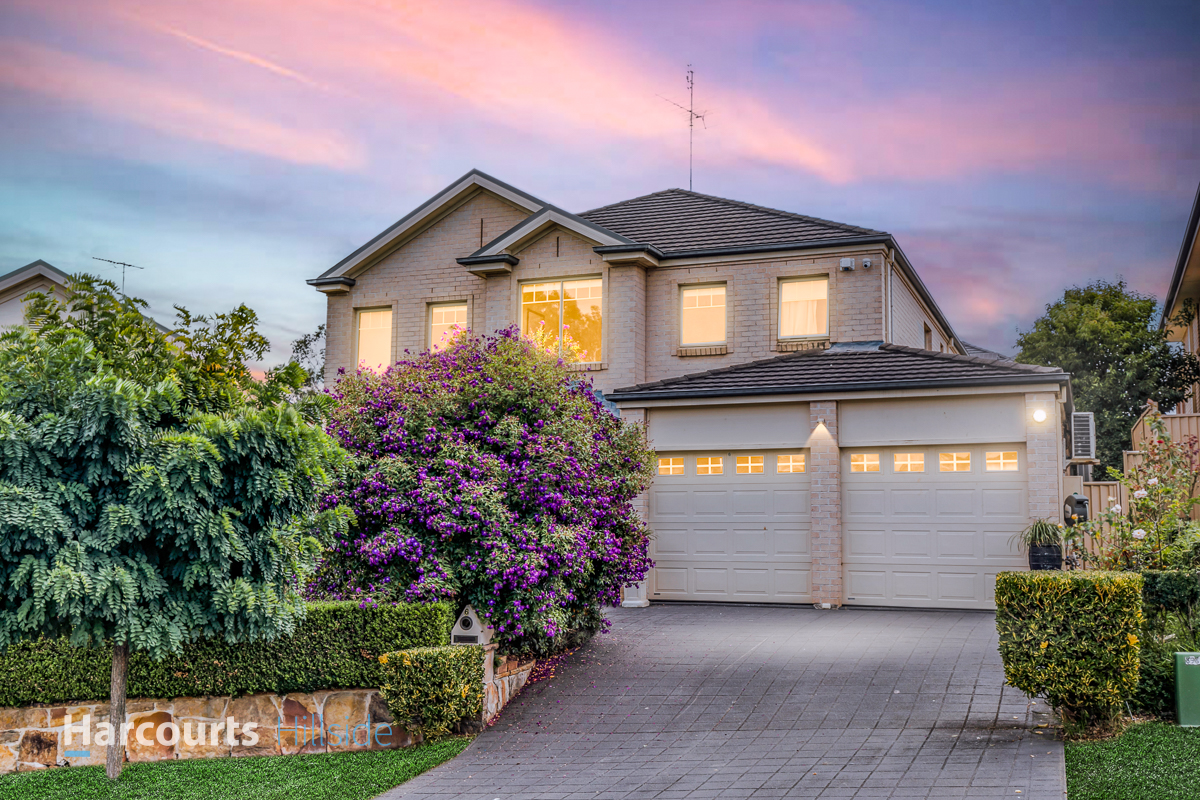 6 BOTTLE BRUSH AV, BEAUMONT HILLS NSW 2155, 0房, 0浴, House