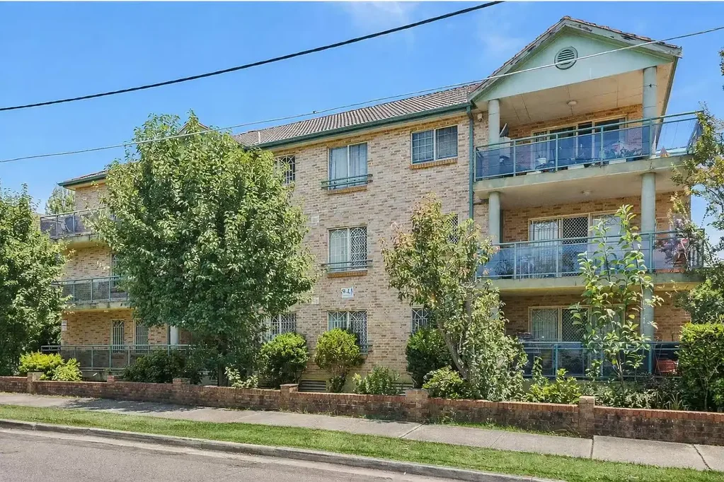 8/9-13 Wright Street, Hurstville, NSW 2220