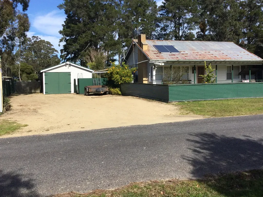 Cann River 3બેડરૂમ Country living