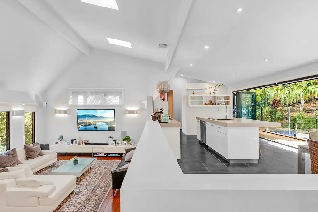 Umina Beach 4ห้องนอน Secluded Beachside Living
