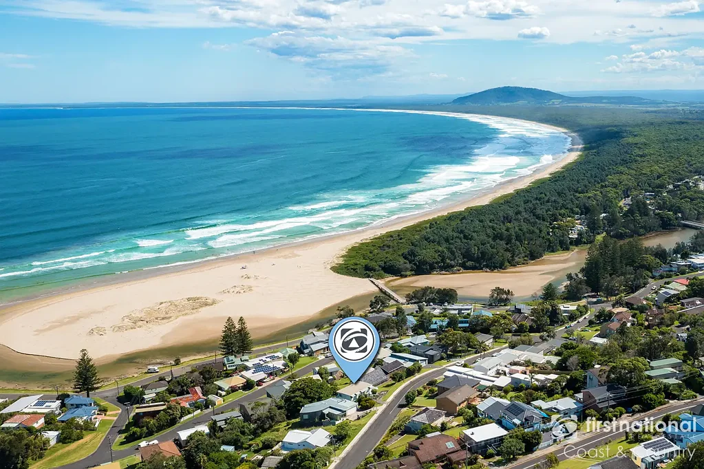 Gerroa 6ਬੈੱਡਰੂਮ Original Beach House with Approved DA for Duplex