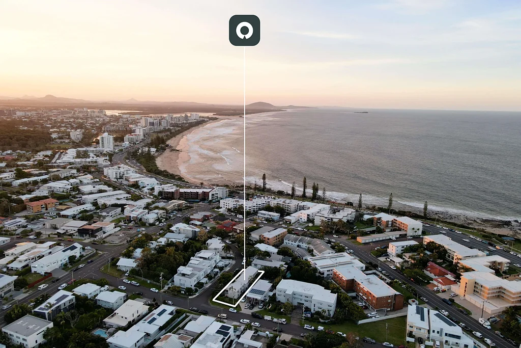 Alexandra Headland 9ห้องนอน Golden Triangle DA-Approved Corner Block