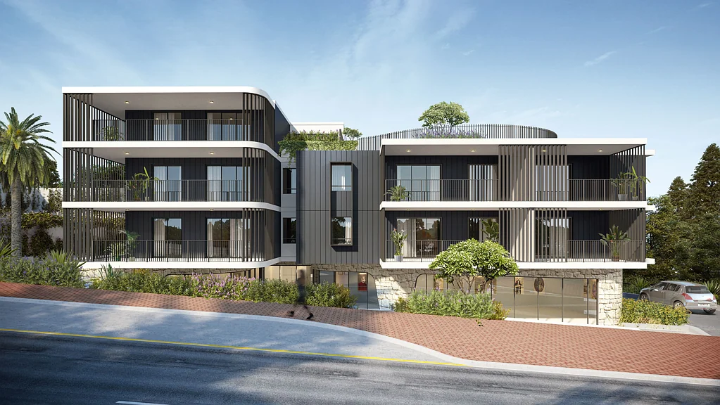 Gerringong 3Phòng ngủ 'Acacia' - Brand New Luxury Apartments