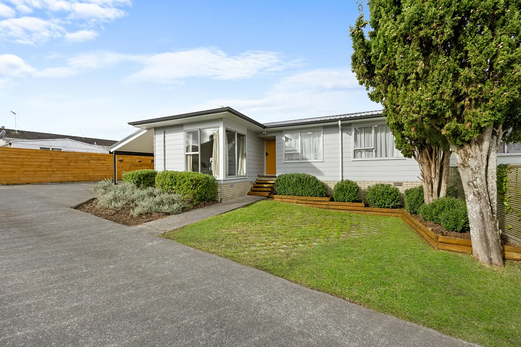Pakuranga Heights 3chambre Warm, Welcoming & Wonderfully Yours!