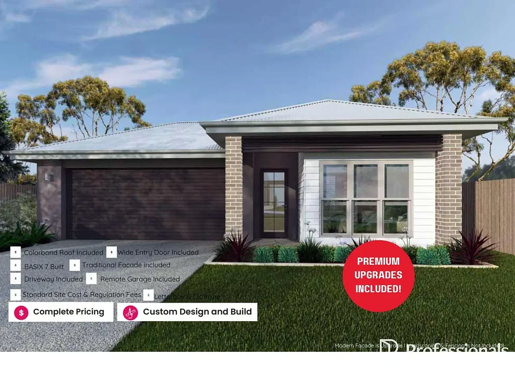 Tahmoor 3Moenga Premium Family Home : Brand NEW BUILD Package
