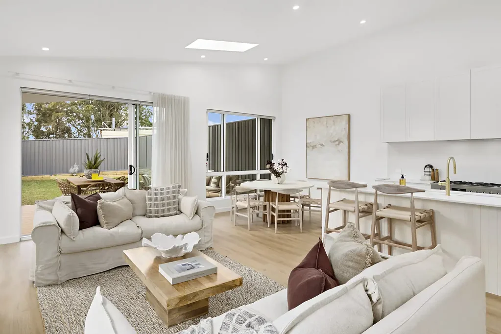 Kiama Downs 3 Bedroom Your choice of two luxurious new duplex residences