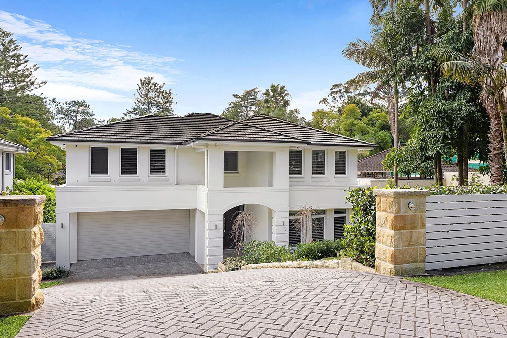 Killara 6chambre Master build quality with north to rear in premier location