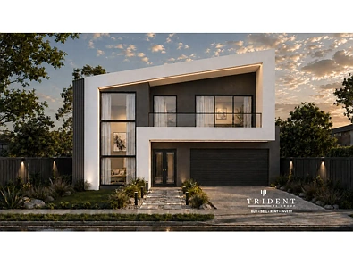 Gables 5침실 Contemporary Elegance Meets Generous Family Living