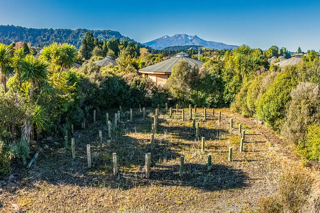 Ohakune Live Lightly. Build Naturally.