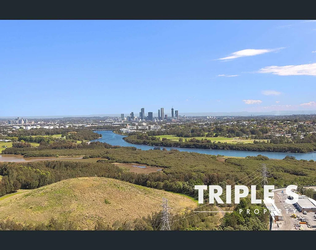 Wentworth Point 2침실 Elevated Luxury Floating Above Parkland & River Glimpses