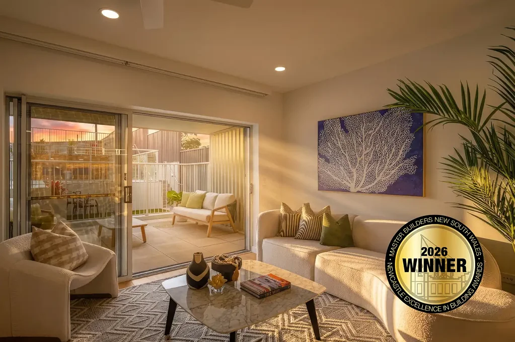 Ettalong Beach 2 Bedroom REFINED COASTAL SANCTUARY - RESORT-STYLE POOL & BEACHSIDE SETTING