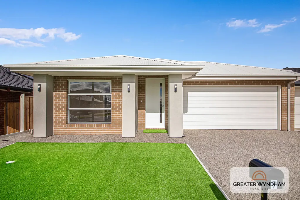 Brand New Light-Filled Family Home