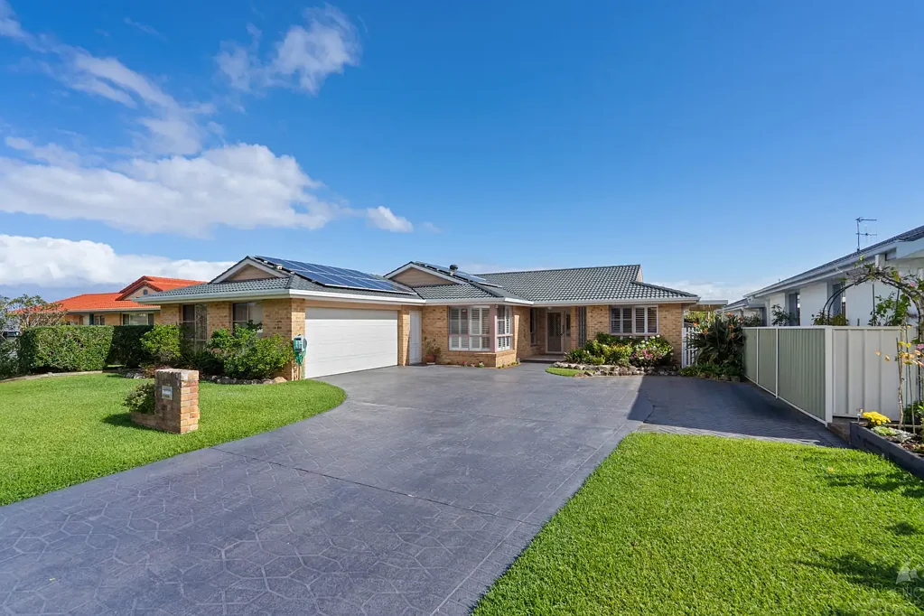 Forster 4房  The Sort of Place You Can Really Settle Into