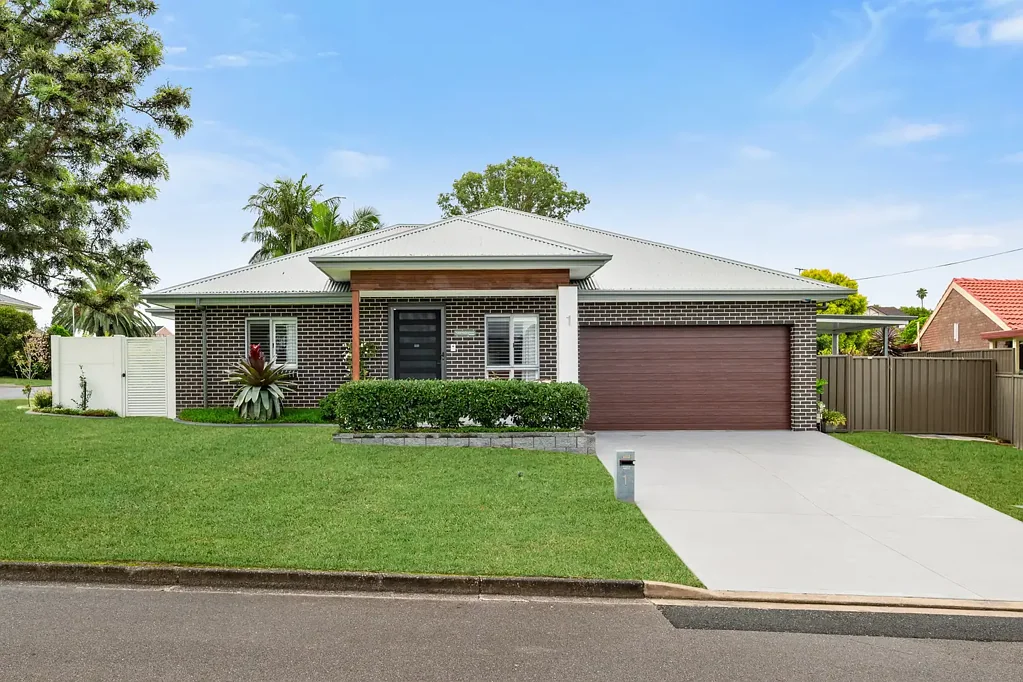1 Bayley Road, South Penrith, NSW 2750
