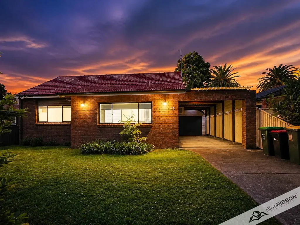 Blacktown 4 Bedroom Renovated Family Comfort with Future Development Potential STCA