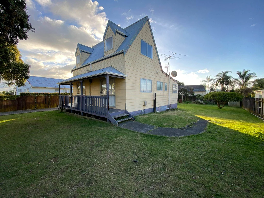 Family home in Manurewa