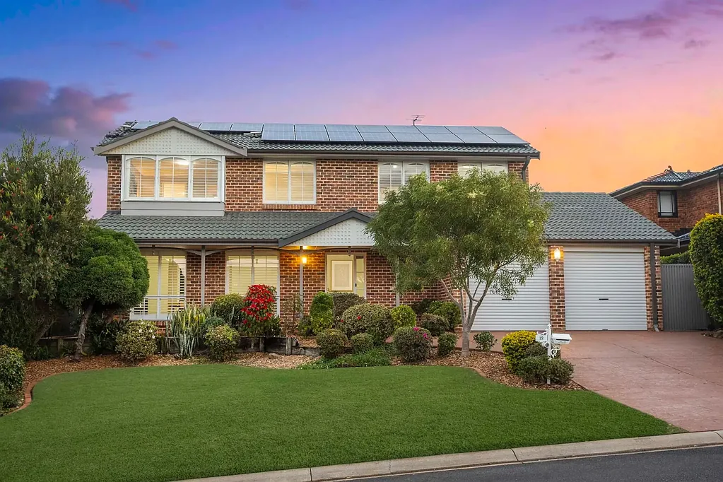 12 Carmarthen Street, Menai, NSW 2234