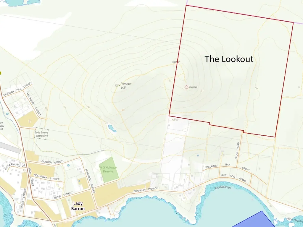 Lady Barron Elevated Coastal Sanctuary with Expansive 360 Degree Views
