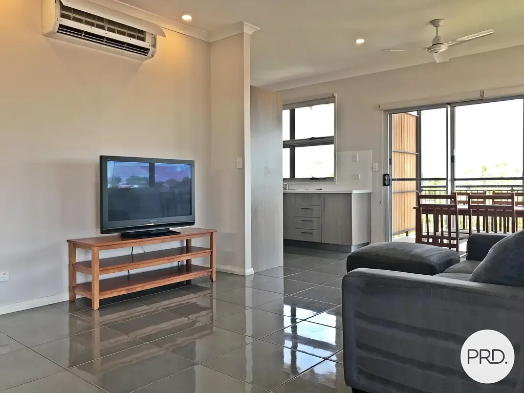 Modern Upstairs Apartment - Unfurnished