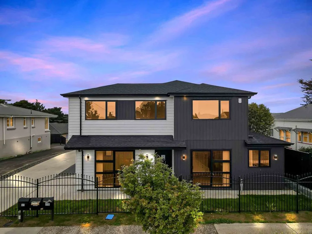 Pukekohe 5침실 New 5-Bedroom Pukekohe Standalone Home