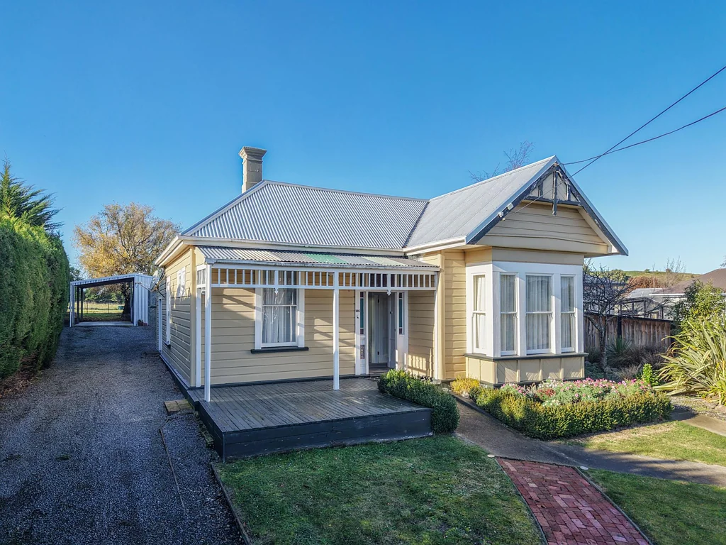 Oamaru 3ห้องนอน A SMART BUY ON EDEN STREET!