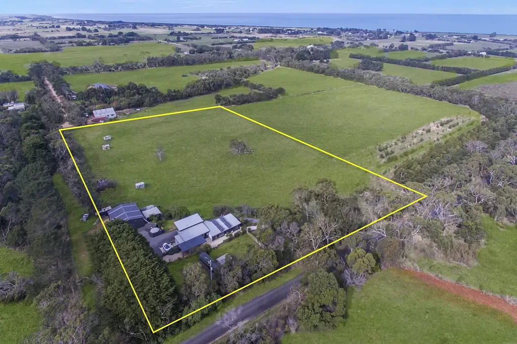 Narrawong 4બેડરૂમ Coastal Country Escape with Panoramic Ocean Views