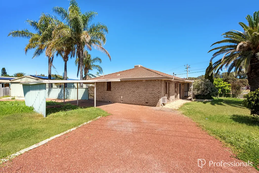 4 Strickland Street, Spalding, WA 6530