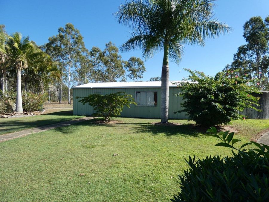 124 TAUNTON RD, EULEILAH QLD 4674, 0 રૂમ, 0 બાથરૂમ, Lifestyle Property