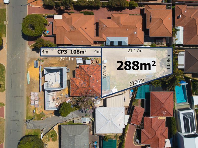 33C SCALBY ST, SCARBOROUGH WA 6019, 0房, 0浴, House