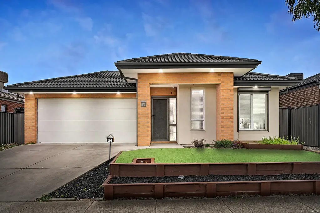 Mernda 4chambre Modern Family Living in Prime Mernda Location