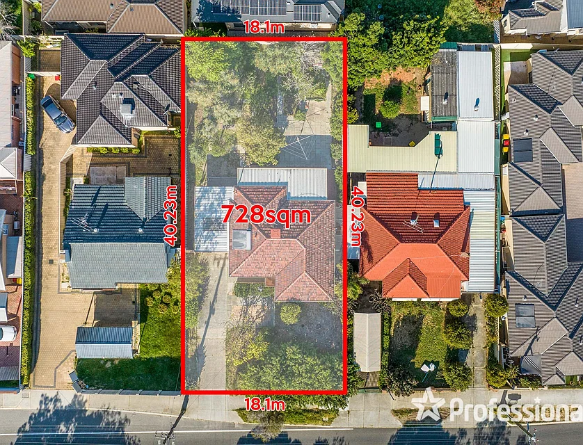 656 Wanneroo Road, Balga, WA 6061, 3房, 1浴, House