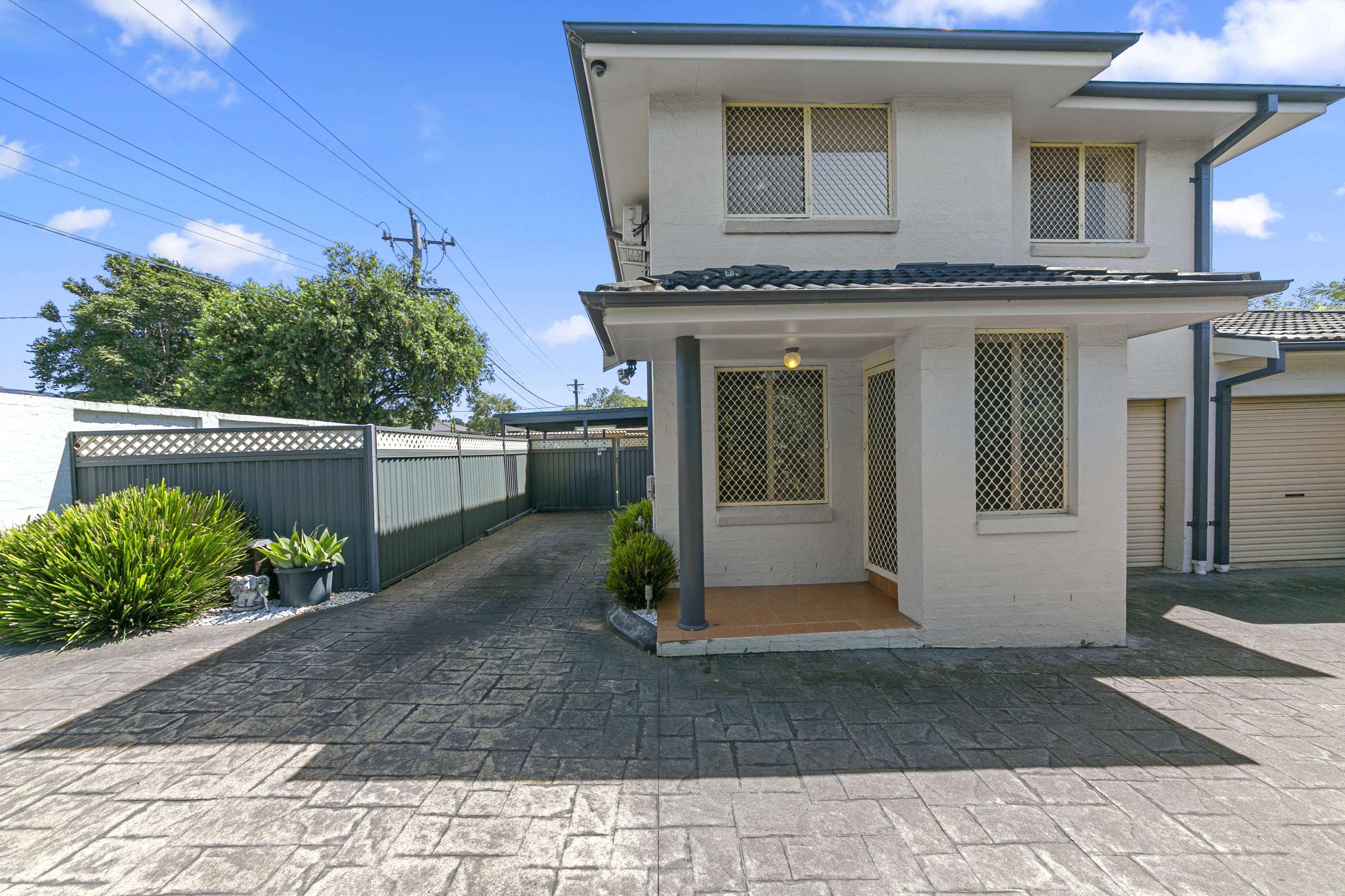 1/2 Mashman Avenue, Wentworthville, Parramatta (Northwest suburbs), 3 Schlafzimmer, 2 Badezimmer, Townhouse