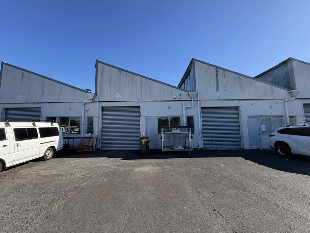 New Lynn  Industrial Unit Available