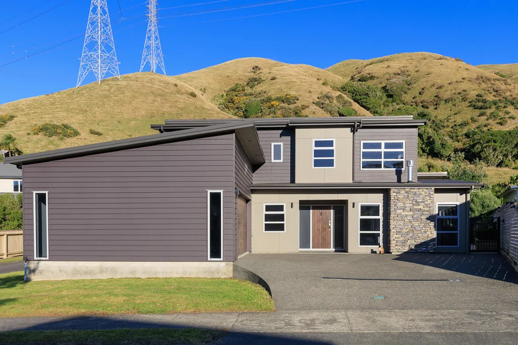 Churton Park 5房  Your Yard, Your Peace, Yarnbrook
