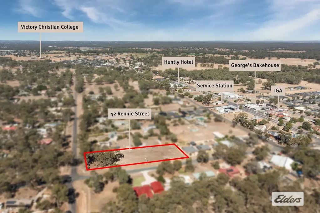 42 Rennie Street, Huntly, VIC 3551