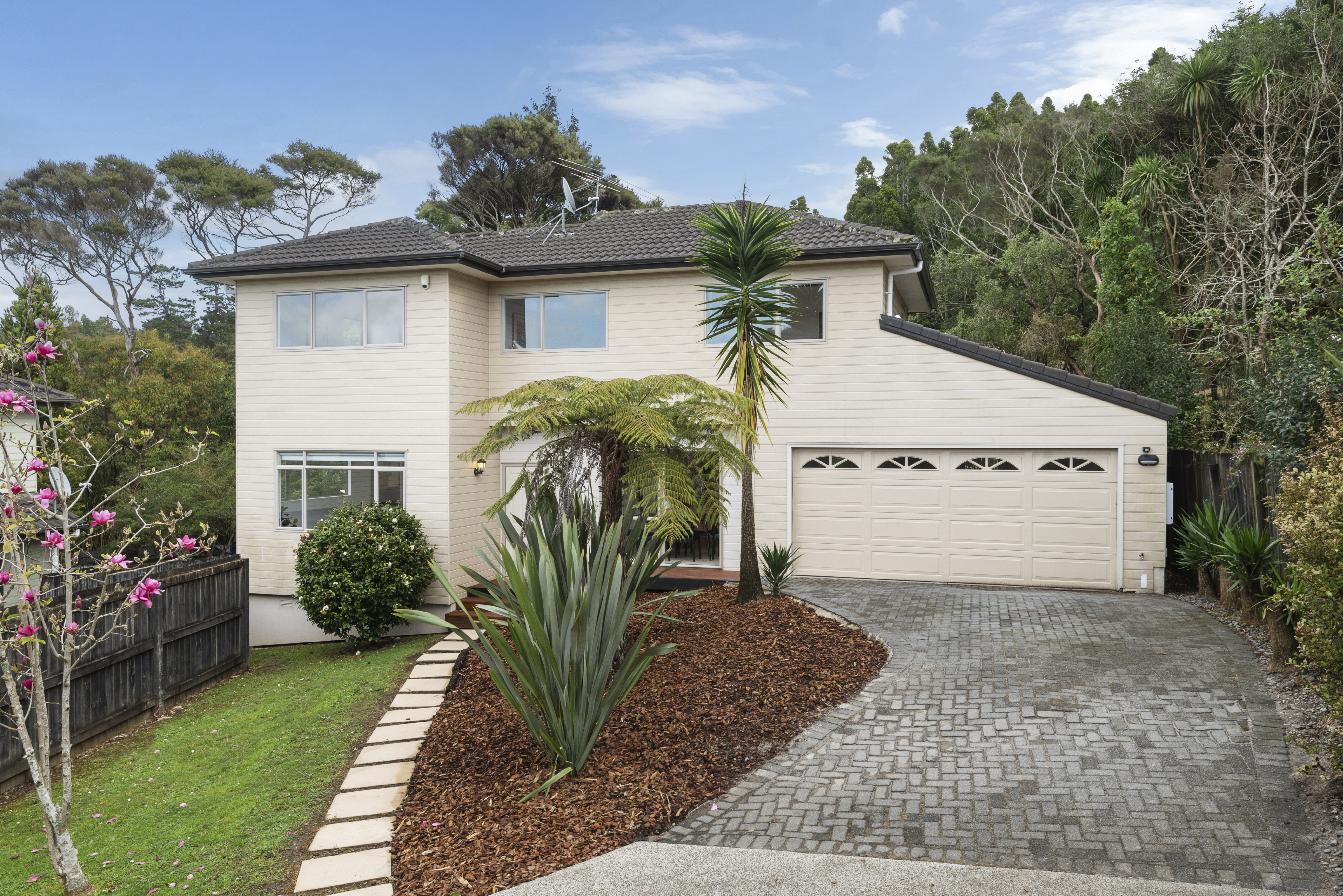 1/122 Manuka Road, Bayview, Auckland - North Shore, 3 침실, 2 욕실, House